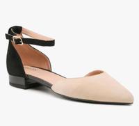 Neu Geox Leder Halbschuhe Sandalen Balerinas Schwarz und beige Berlin - Charlottenburg Vorschau