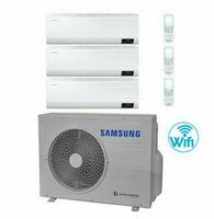 Klimaanlage Klimagerät Samsung Cebu R32 Wifi Trial-Split 3x3,5KW Nordrhein-Westfalen - Beckum Vorschau