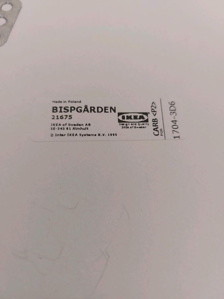 IKEA Bild Schmetterling BISPGÅRDEN  48 x 38 cm in Stahnsdorf