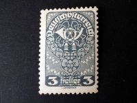 Briefmarke - Deutschösterreich 10 Heller - Postfrisch Baden-Württemberg - Oberstenfeld Vorschau