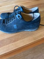 Halbschuhe Größe 39, dunkelblau Nordrhein-Westfalen - Spenge Vorschau