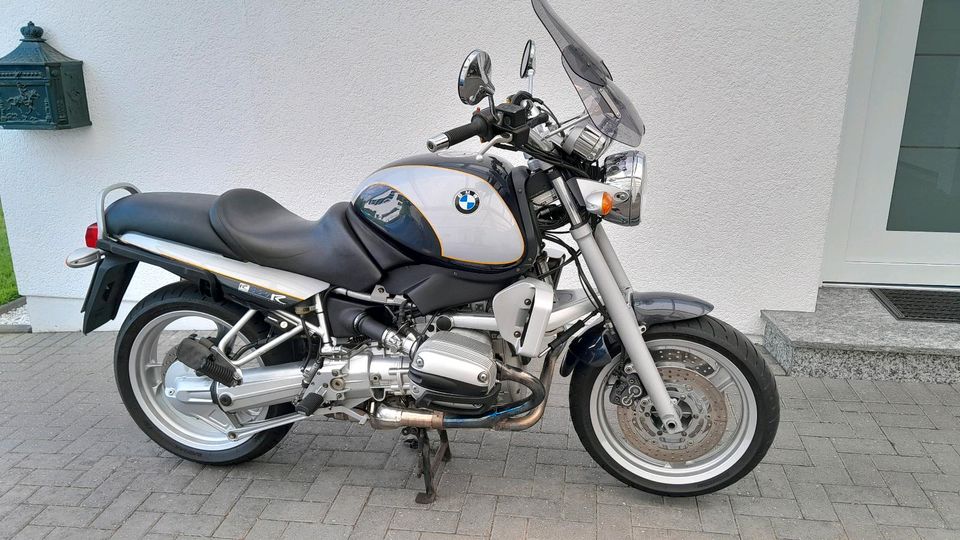 BMW R 850 R  259     35 KW in Mönchengladbach