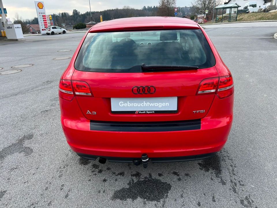 Audi A3 Sportback 1.2 TFSI Attraction in Hutthurm