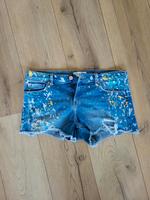 coole kurze  jeans hose/ shorts mango gr.38 Thüringen - Erfurt Vorschau