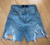 Tolle Jeansshorts, Gr. W24, Marke Hollister, wie NEU Dresden - Bühlau/Weißer Hirsch Vorschau