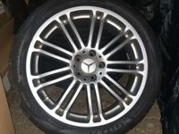 Alufelgen 19 Zoll Felgen Mercedes C E S Klasse W221 5x112 Nordrhein-Westfalen - Kamp-Lintfort Vorschau