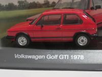 VW GOLF GTI    von 1978     1:43       SAMMELMODELL Nordrhein-Westfalen - Herdecke Vorschau