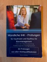 Mündliche IHK Prüfungen für Kaufmann/ -Frau  für Büromanagemen Schleswig-Holstein - Ahrensburg Vorschau