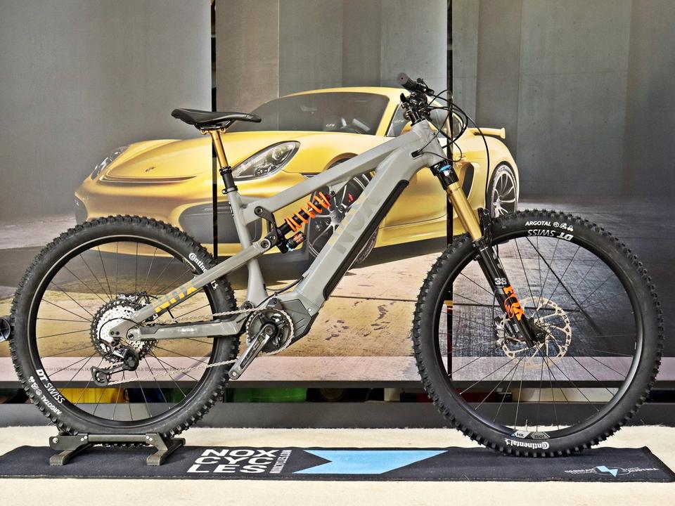 NOX Hybrid Enduro 7.1 Ultra Sachs-BMZ RS 112Nm Gr. S, M, L, XL⚡️❗ in Staßfurt