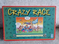 Gesellschaftsspiel „Crazy Race“ neuwertig Nordrhein-Westfalen - Dinslaken Vorschau