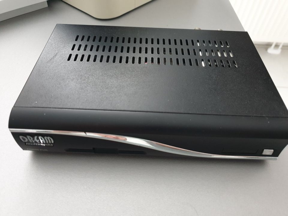 Original Dreambox Sat DM 600 PVR in Filderstadt