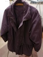 Damen Winterjacke Aubergine Farbe Hessen - Limeshain Vorschau