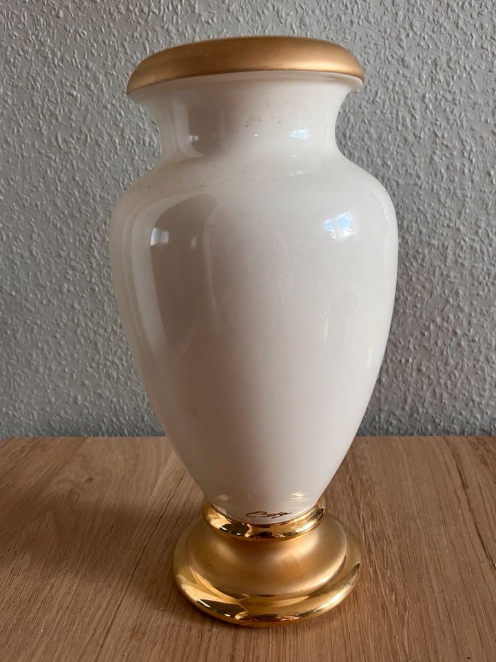 Bosa Ceramiche Vase & Deckelvase / Schale in Gütersloh