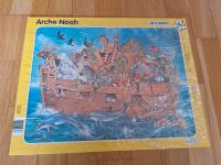 Rahmenpuzzle Arche Noah 36 Teile ab 3 Jahre Bayern - Bergen Vorschau