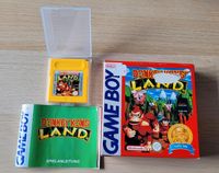 Gameboy Spiel - Donkey Kong Land - mit Karton und Anleitung Niedersachsen - Weyhe Vorschau