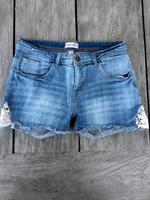 Jeans Short Damen Gr 40 Nordrhein-Westfalen - Oberhausen Vorschau