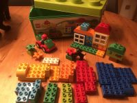 Lego Duplo Große Steinbox 10572 zzgl 38 Steine vollständig Bayern - Pettendorf Vorschau