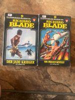 2 Taschenbücher „Abenteuer des Richard Blade“ Baden-Württemberg - Weinheim Vorschau