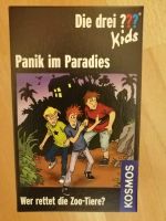 Die drei ??? Kids - Panik im Paradies - Spiel KOSMOS Fragezeichen Niedersachsen - Aurich Vorschau