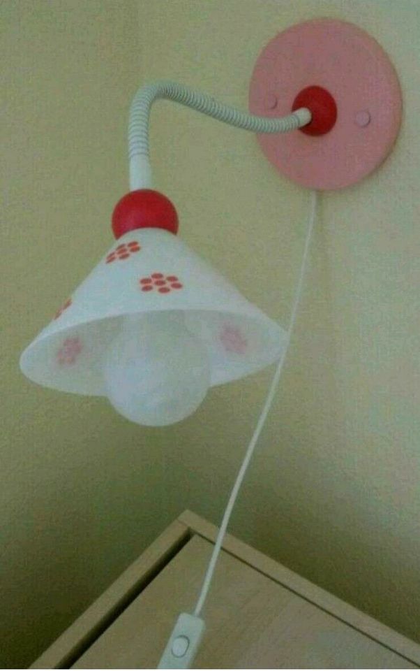 Niermann Kinderlampe Lampe Wandleseleuchte Prinzessin in  Nordrhein-Westfalen - Viersen | Lampen gebraucht kaufen | eBay  Kleinanzeigen ist jetzt Kleinanzeigen