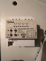 GIRA KNX - Jalousieaktor 4-fach Nordrhein-Westfalen - Radevormwald Vorschau