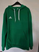 Grüner Adidas Hoodie , Pullover, Adidas Bayern - Mering Vorschau