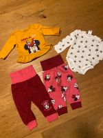 Set Disney Minnie Mouse Neu Gr. 62/68 Hose, Pullover, Body Thüringen - Jena Vorschau