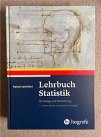 Lehrbuch Statistik Einstieg und Vertiefung Rainer Leonhart Hessen - Habichtswald Vorschau