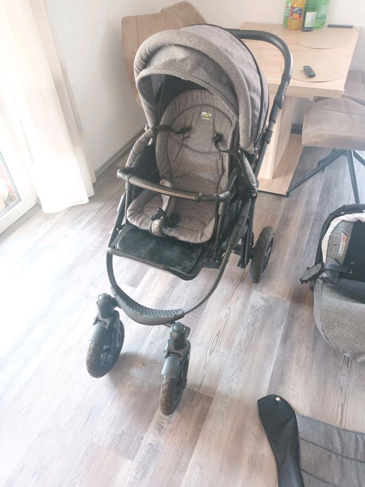 MyJunior Miyo 3 in 1 Kinderwagen in Altenberge