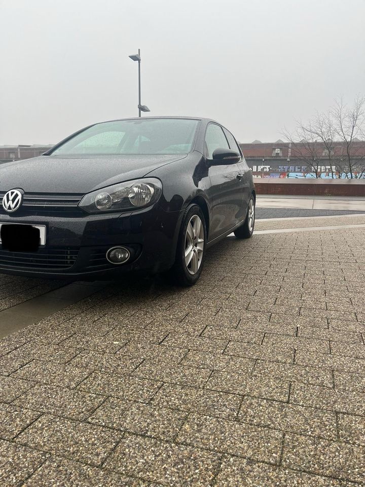 VW Golf 6  1,4 Liter in Bremen