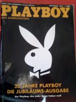 Playboy 20 Yahren Ausgabe - Ohne Nacktheit Altona - Hamburg Rissen Vorschau