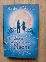 In dieser ganz besonderen Nacht,  Nicole C. Vossler,  cbj,  gebra Obervieland - Arsten Vorschau