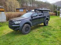 Ford Ranger Limited 3.2L – Overland – 4x4 Camping Umbau – Autark Baden-Württemberg - Crailsheim Vorschau