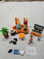 Playmobil 9267 Wohnzimmer Thüringen - Gorsleben Vorschau