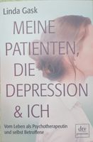 MEINE PATIENTEN, DIE DEPRESSION & ICH (NEUES BUCH) Bremen-Mitte - Bremen Altstadt Vorschau