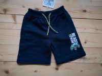 Neu! Salt and Pepper Bermuda Gr. 98 blau Traktor Jungen Shorts Baden-Württemberg - Görwihl Vorschau