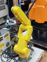 Roboter Fanuc LR Mate 200iC/5L R30iA Baden-Württemberg - Buchen (Odenwald) Vorschau