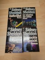 Sidney Sheldon Bücher Bayern - Erding Vorschau