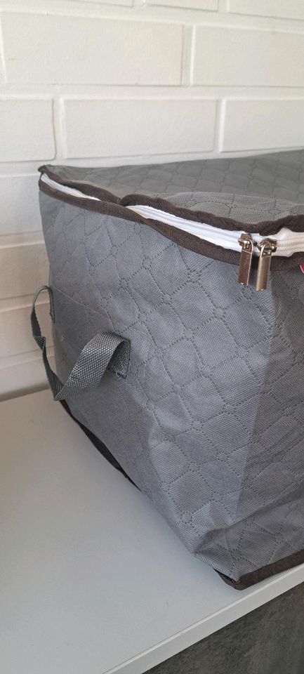 4 stücke Faltbare Kleidung Lagerung Taschen Organizer Ordentlich in Blomberg