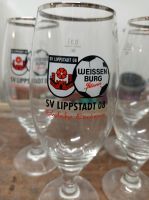 Gläser Weissenburg SV Lippstadt neu Nordrhein-Westfalen - Lippstadt Vorschau