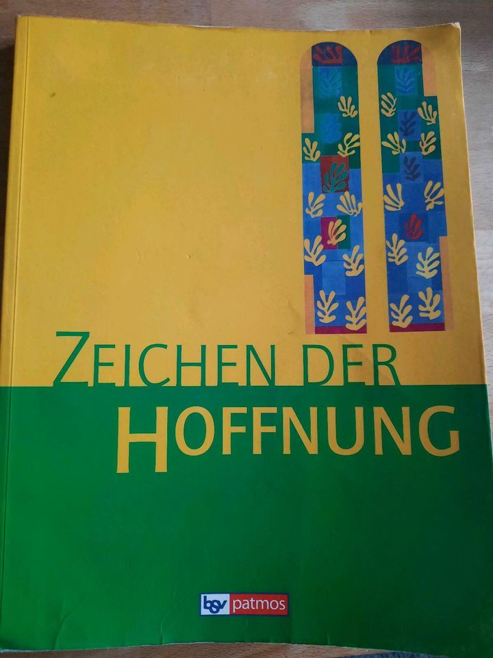 ZEICHEN DER HOFFNUNG-Katholische Religion in Eich