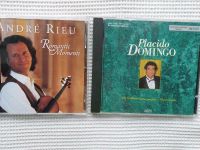 André Rieu und Placido Domingo, 2 CDs Berlin - Wilmersdorf Vorschau