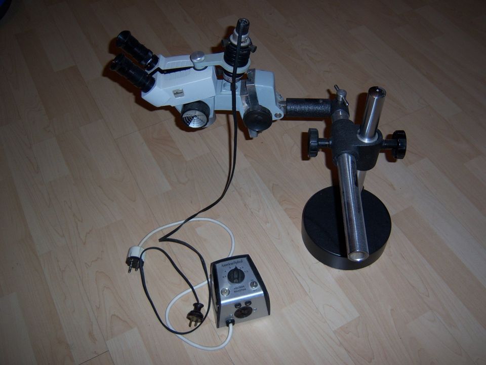 Stereo Microscope in Bad Krozingen