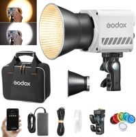 Godox ML60II Bi-Color LED Licht Video Licht Leuchte Kamera Blitz Hannover - Ahlem-Badenstedt-Davenstedt Vorschau