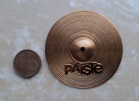 Orig. PAISTE Cymbal Becken - Button Anstecker 90er Jahre Niedersachsen - Cuxhaven Vorschau