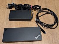 Lenovo Thinkpad Thunderbolt 3 Dock Gen 2 40AN Docking Station Niedersachsen - Drage Vorschau