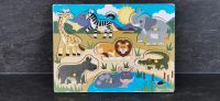 Holzpuzzle Steckpuzzle Kinder Baby Safari Bayern - Dasing Vorschau