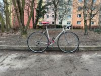 Ein Fahrrad einer historischen deutschen Marke Berlin - Köpenick Vorschau