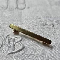 STABBROSCHE - 333 GOLD / 8 KARAT - HERSTELLERPUNZE  K & W Findorff - Findorff-Bürgerweide Vorschau