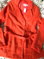 NEU  My way FER Jacke / Blazer orange m. Etikett Wandsbek - Hamburg Rahlstedt Vorschau